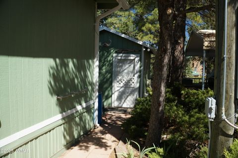 Tiny photo for 1988 Bradley Lane, Overgaard, AZ 85933 (MLS # 257984)