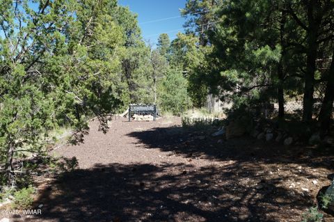 Tiny photo for 1988 Bradley Lane, Overgaard, AZ 85933 (MLS # 257984)