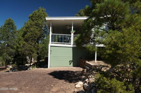 Tiny photo for 1988 Bradley Lane, Overgaard, AZ 85933 (MLS # 257984)