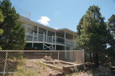 Tiny photo for 1988 Bradley Lane, Overgaard, AZ 85933 (MLS # 257984)