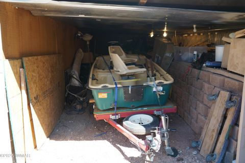 Tiny photo for 1988 Bradley Lane, Overgaard, AZ 85933 (MLS # 257984)