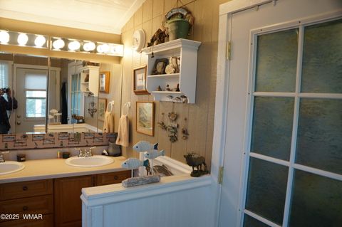 Tiny photo for 1988 Bradley Lane, Overgaard, AZ 85933 (MLS # 257984)
