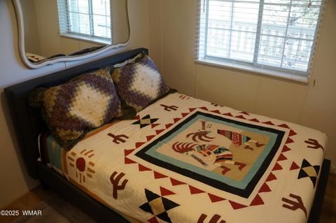 Tiny photo for 1988 Bradley Lane, Overgaard, AZ 85933 (MLS # 257984)