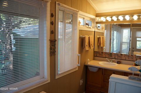 Tiny photo for 1988 Bradley Lane, Overgaard, AZ 85933 (MLS # 257984)