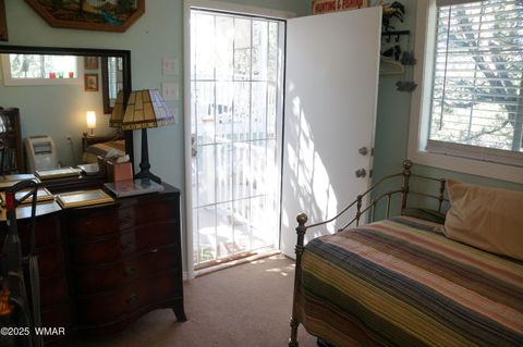 Tiny photo for 1988 Bradley Lane, Overgaard, AZ 85933 (MLS # 257984)