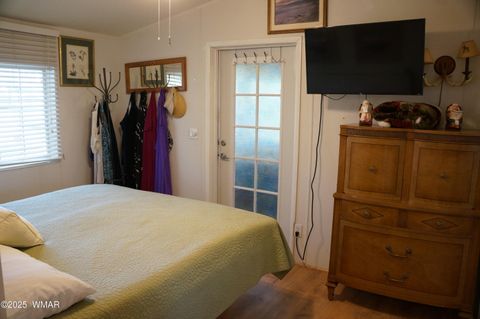 Tiny photo for 1988 Bradley Lane, Overgaard, AZ 85933 (MLS # 257984)