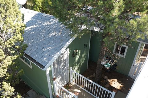 Tiny photo for 1988 Bradley Lane, Overgaard, AZ 85933 (MLS # 257984)