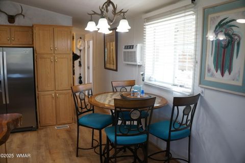 Tiny photo for 1988 Bradley Lane, Overgaard, AZ 85933 (MLS # 257984)