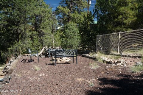 Tiny photo for 1988 Bradley Lane, Overgaard, AZ 85933 (MLS # 257984)