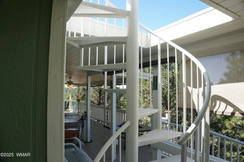 Tiny photo for 1988 Bradley Lane, Overgaard, AZ 85933 (MLS # 257984)