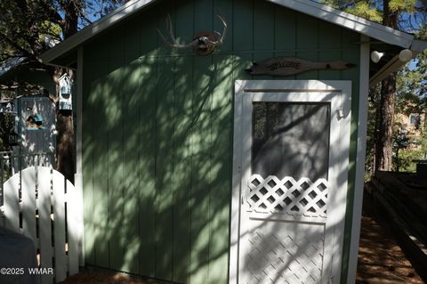 Tiny photo for 1988 Bradley Lane, Overgaard, AZ 85933 (MLS # 257984)