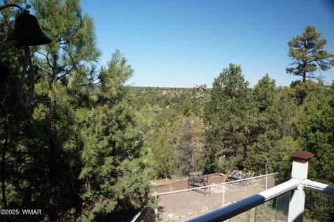 Tiny photo for 1988 Bradley Lane, Overgaard, AZ 85933 (MLS # 257984)