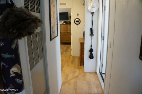 Tiny photo for 1988 Bradley Lane, Overgaard, AZ 85933 (MLS # 257984)