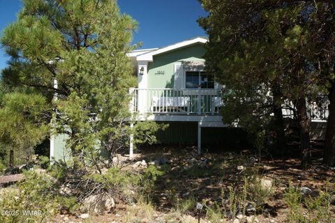 Tiny photo for 1988 Bradley Lane, Overgaard, AZ 85933 (MLS # 257984)
