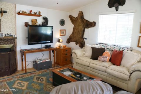 Tiny photo for 1988 Bradley Lane, Overgaard, AZ 85933 (MLS # 257984)