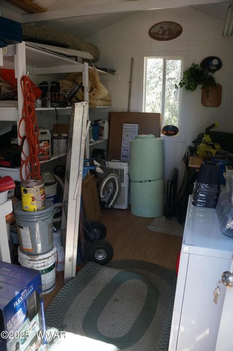 Tiny photo for 1988 Bradley Lane, Overgaard, AZ 85933 (MLS # 257984)