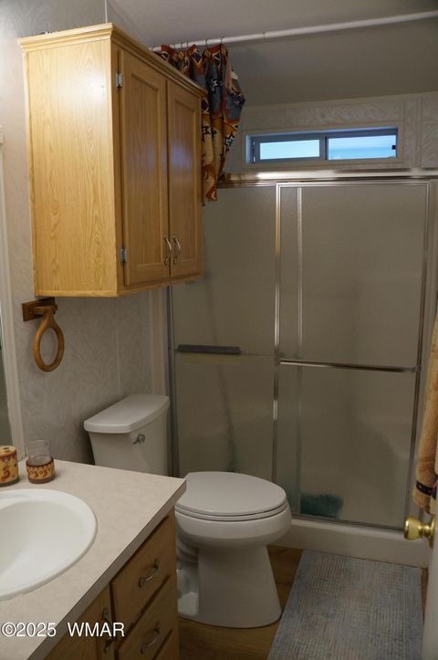 Tiny photo for 1988 Bradley Lane, Overgaard, AZ 85933 (MLS # 257984)