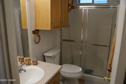 Tiny photo for 1988 Bradley Lane, Overgaard, AZ 85933 (MLS # 257984)