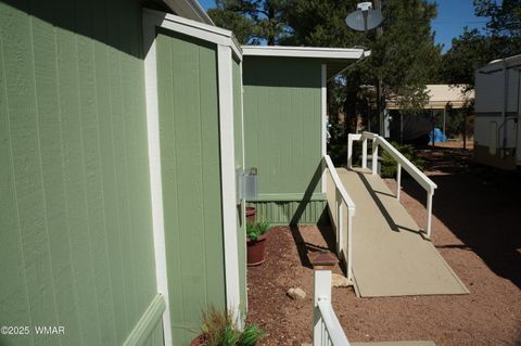 Tiny photo for 1988 Bradley Lane, Overgaard, AZ 85933 (MLS # 257984)