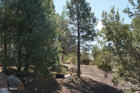 Tiny photo for 1988 Bradley Lane, Overgaard, AZ 85933 (MLS # 257984)