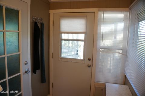 Tiny photo for 1988 Bradley Lane, Overgaard, AZ 85933 (MLS # 257984)