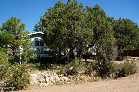 Tiny photo for 1988 Bradley Lane, Overgaard, AZ 85933 (MLS # 257984)