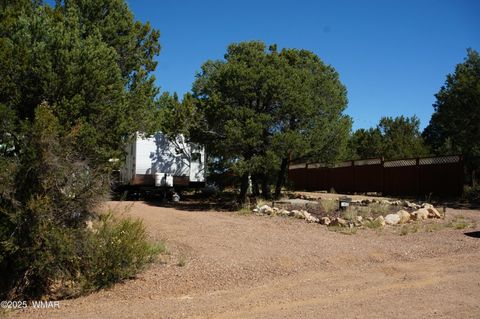 Tiny photo for 1988 Bradley Lane, Overgaard, AZ 85933 (MLS # 257984)
