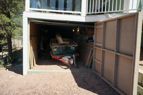 Tiny photo for 1988 Bradley Lane, Overgaard, AZ 85933 (MLS # 257984)