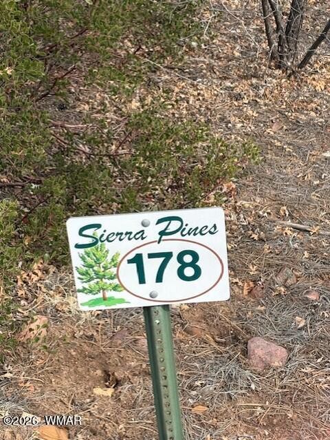 Tiny photo for 1721 S Knoll Trail, Show Low, AZ 85901 (MLS # 259586)