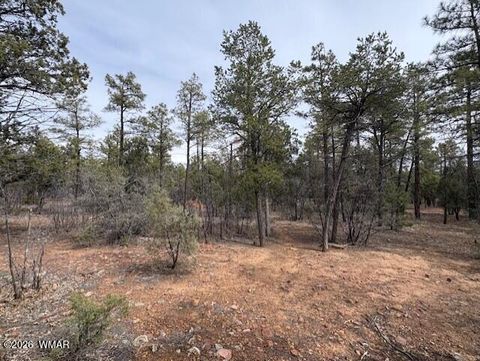Tiny photo for 1721 S Knoll Trail, Show Low, AZ 85901 (MLS # 259586)