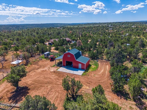 Tiny photo for 3336 Bear Heights Road, Heber, AZ 85928 (MLS # 262624)