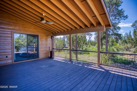 Tiny photo for 3336 Bear Heights Road, Heber, AZ 85928 (MLS # 262624)