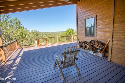 Tiny photo for 3336 Bear Heights Road, Heber, AZ 85928 (MLS # 262624)