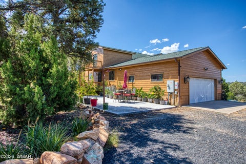 Tiny photo for 3336 Bear Heights Road, Heber, AZ 85928 (MLS # 262624)
