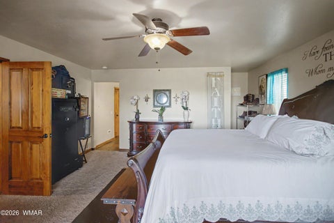 Tiny photo for 3336 Bear Heights Road, Heber, AZ 85928 (MLS # 262624)