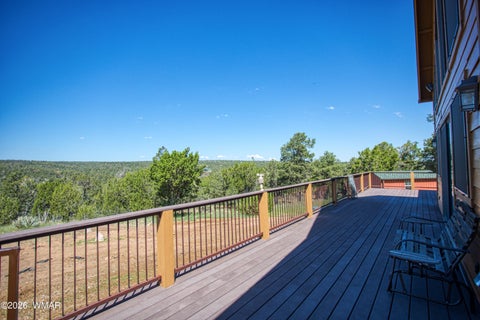 Tiny photo for 3336 Bear Heights Road, Heber, AZ 85928 (MLS # 262624)