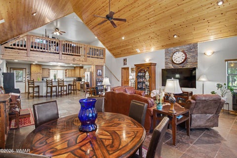 Tiny photo for 3336 Bear Heights Road, Heber, AZ 85928 (MLS # 262624)