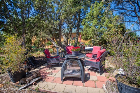Tiny photo for 3336 Bear Heights Road, Heber, AZ 85928 (MLS # 262624)