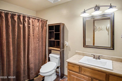 Tiny photo for 3336 Bear Heights Road, Heber, AZ 85928 (MLS # 262624)