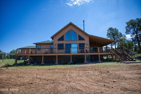 Tiny photo for 3336 Bear Heights Road, Heber, AZ 85928 (MLS # 262624)
