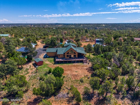 Tiny photo for 3336 Bear Heights Road, Heber, AZ 85928 (MLS # 262624)