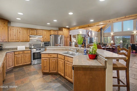 Tiny photo for 3336 Bear Heights Road, Heber, AZ 85928 (MLS # 262624)