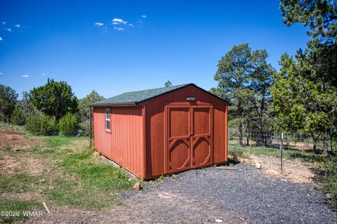 Tiny photo for 3336 Bear Heights Road, Heber, AZ 85928 (MLS # 262624)