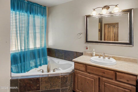 Tiny photo for 3336 Bear Heights Road, Heber, AZ 85928 (MLS # 262624)