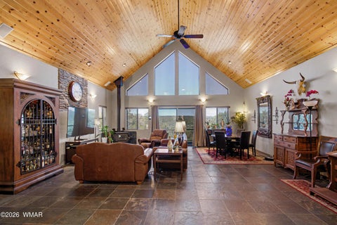 Tiny photo for 3336 Bear Heights Road, Heber, AZ 85928 (MLS # 262624)
