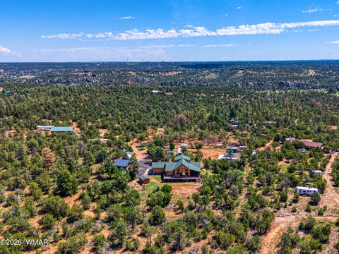 Tiny photo for 3336 Bear Heights Road, Heber, AZ 85928 (MLS # 262624)
