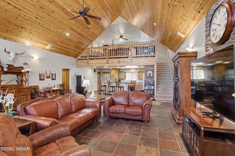 Tiny photo for 3336 Bear Heights Road, Heber, AZ 85928 (MLS # 262624)