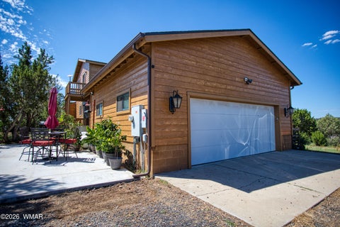 Tiny photo for 3336 Bear Heights Road, Heber, AZ 85928 (MLS # 262624)