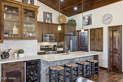 Tiny photo for 1201 N Bison Golf Court, Show Low, AZ 85901 (MLS # 261245)