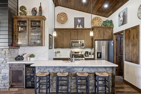 Tiny photo for 1201 N Bison Golf Court, Show Low, AZ 85901 (MLS # 261245)